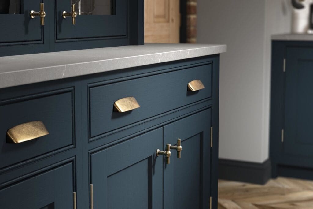 Clarendon, Hartforth Blue