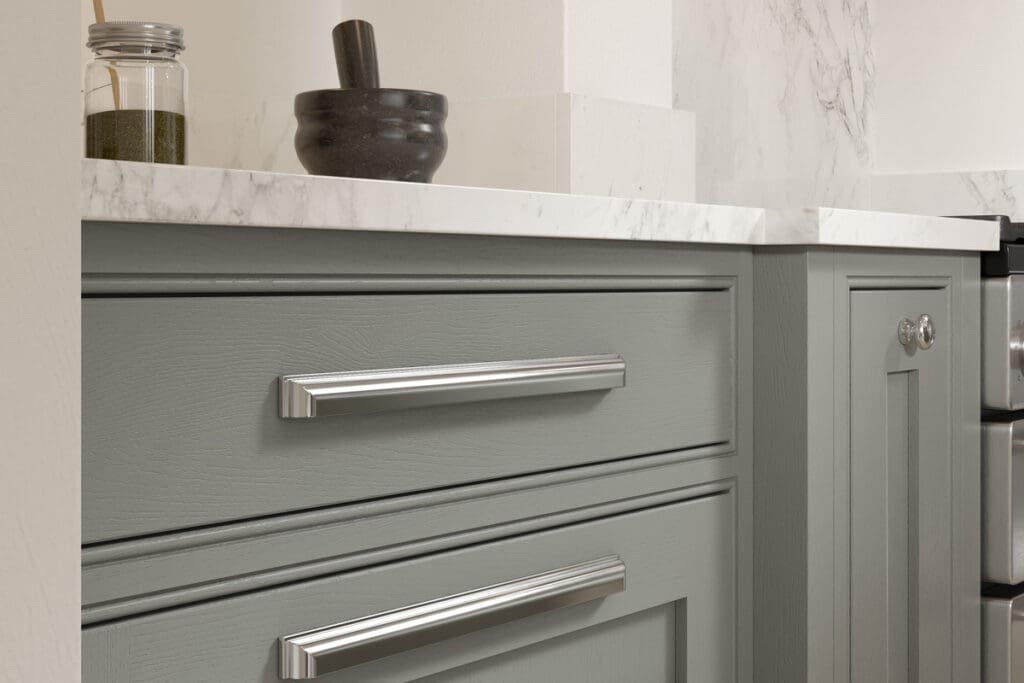 Clarendon, Dust Grey