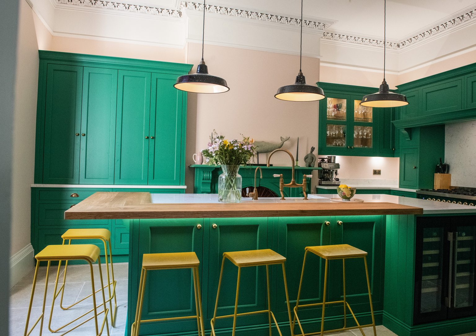 Belgravia - Sarah Jane Kitchens