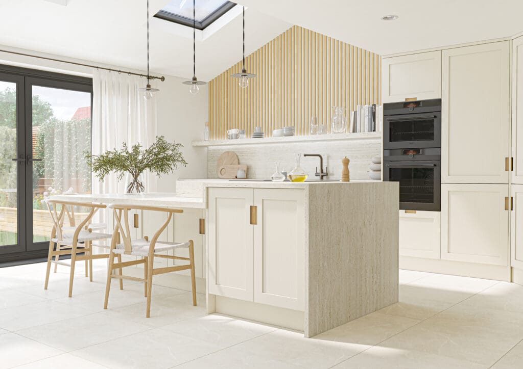 How to Choose the Right Kitchen Style for Your Home 5 Crathorne Outline, Taupe Grey