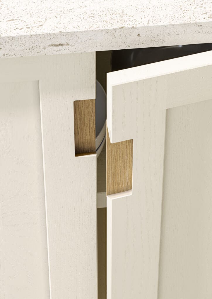 Crathorne Outline, Taupe Grey