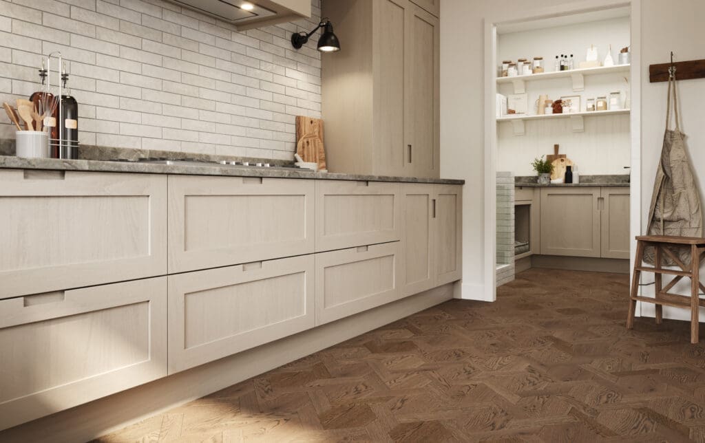 Mornington Shaker Outline, Stone & Porcelain
