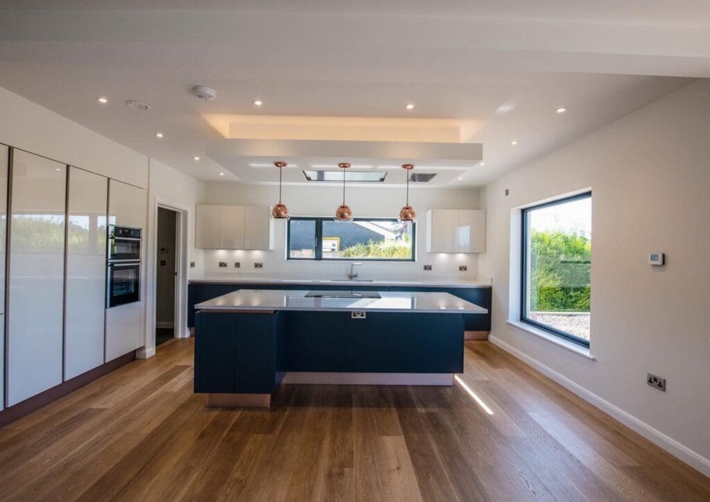 Porter - Simpson - Copper, Hartforth Blue & Gloss Porcelain