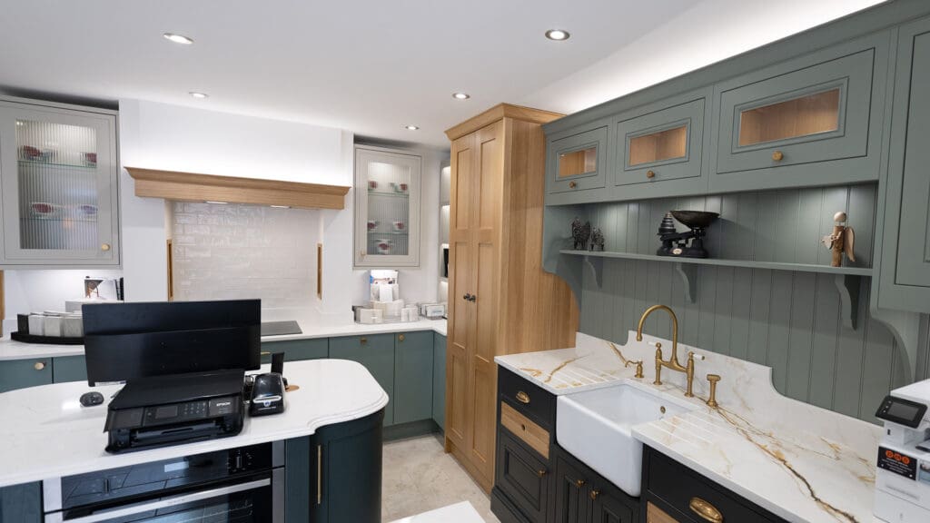 Gloucestershire Kitchen Showroom