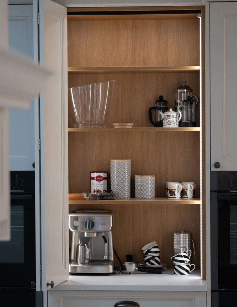 Wakefield Coffee Station - Sparks - Shell & Graphite