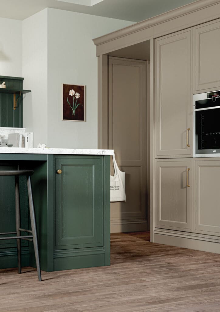 Mornington Beaded Vale, Copse Green & Fawn