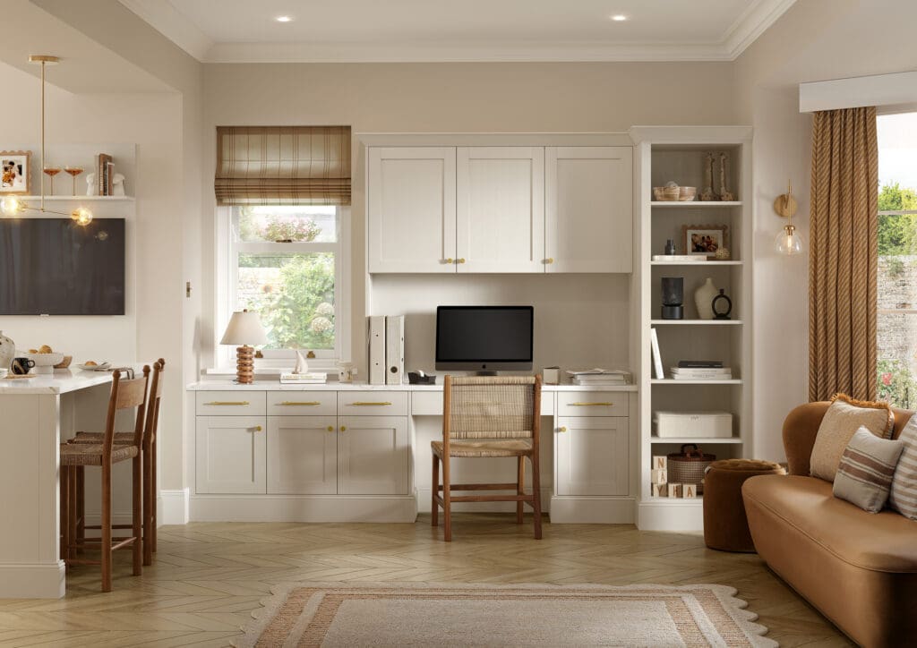 Newcombe, Taupe Grey