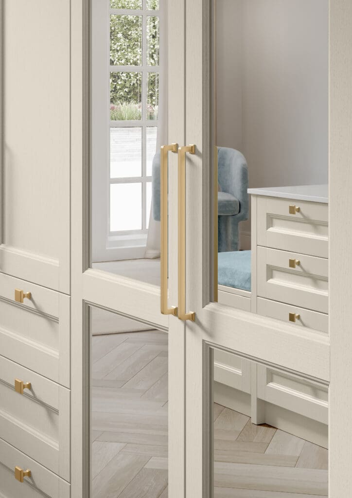 Pembridge Bedroom, Taupe Grey