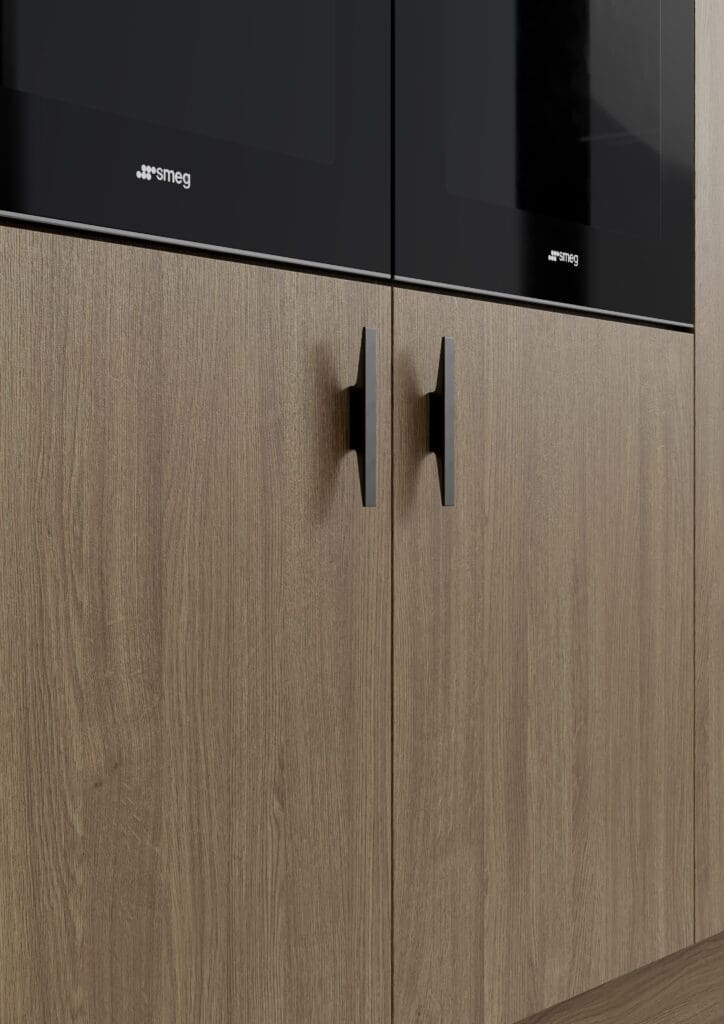 Versa, Weathered Silver (Stained)
