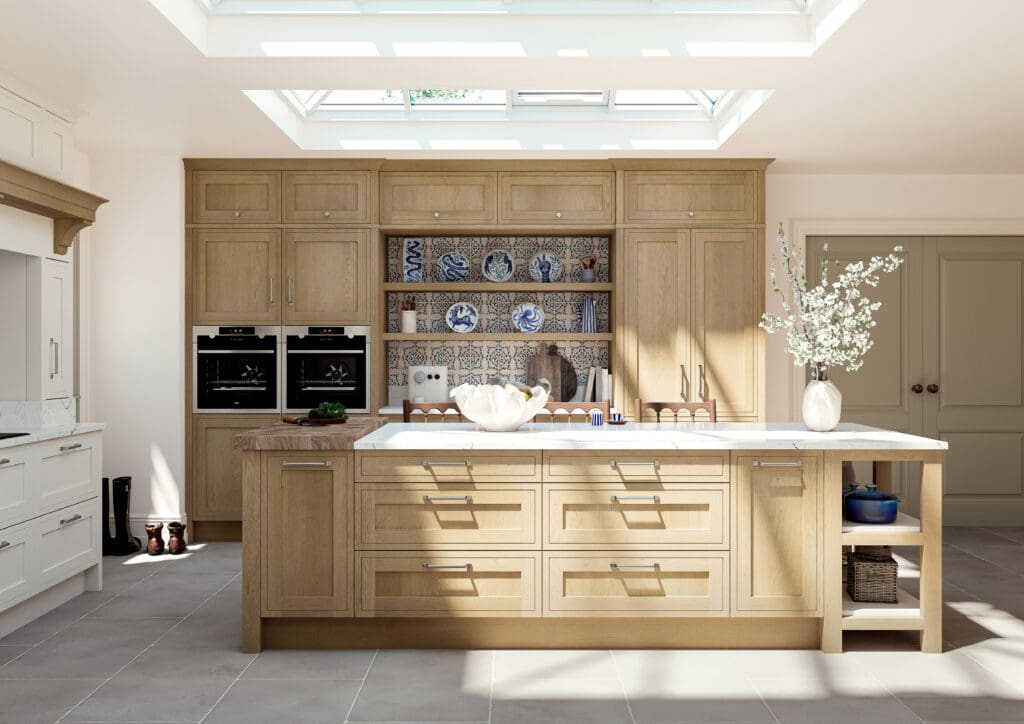 Mornington Vale Oak - Sarah Jane Kitchens