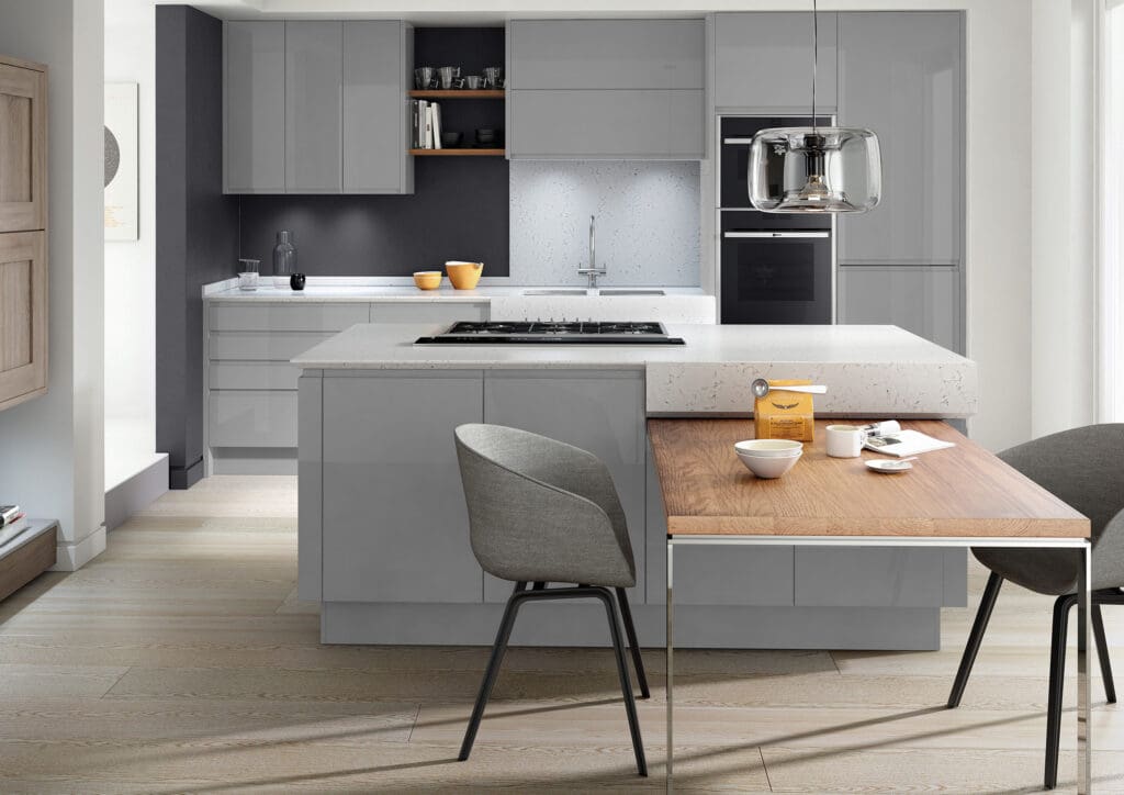 Remo, Silver Grey
