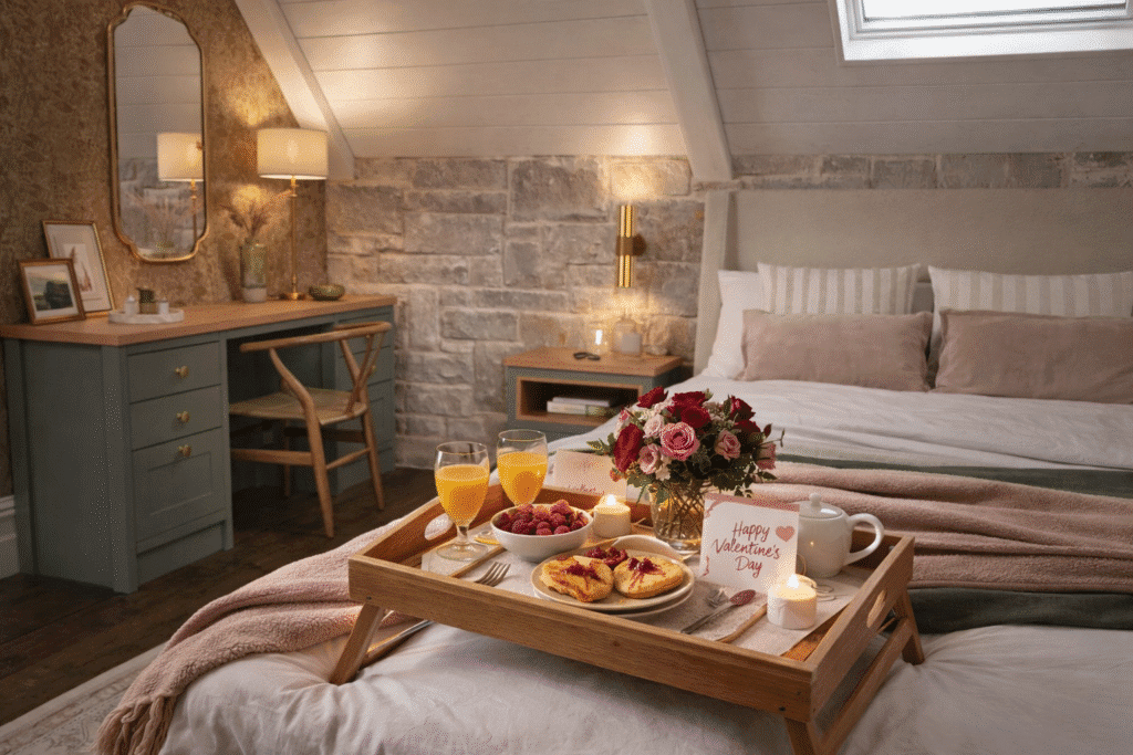 Aldana Bedroom Valentiness Day