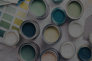 Bespoke Kitchen Colours