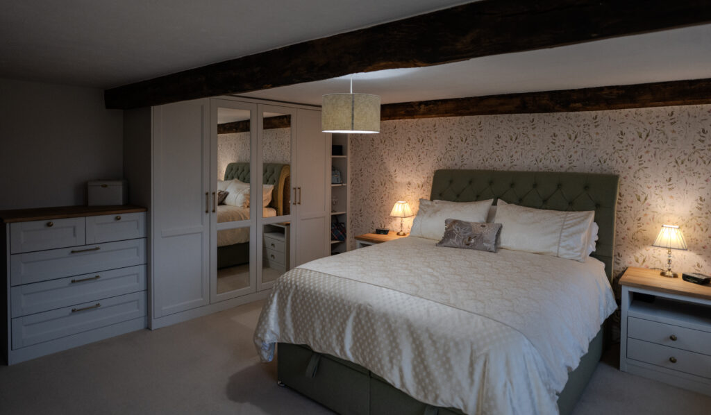 Pembridge Bedroom - Monaghan - Porcelain