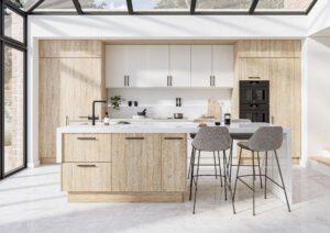 Unity Essen Natural Davos Oak