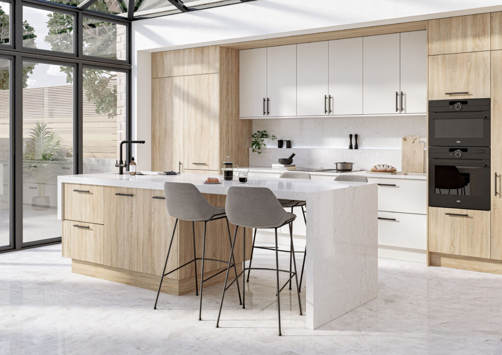 Unity Essen Natural Davos Oak