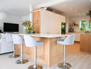 Porter Outline- Hampshire - Chalk & Oak