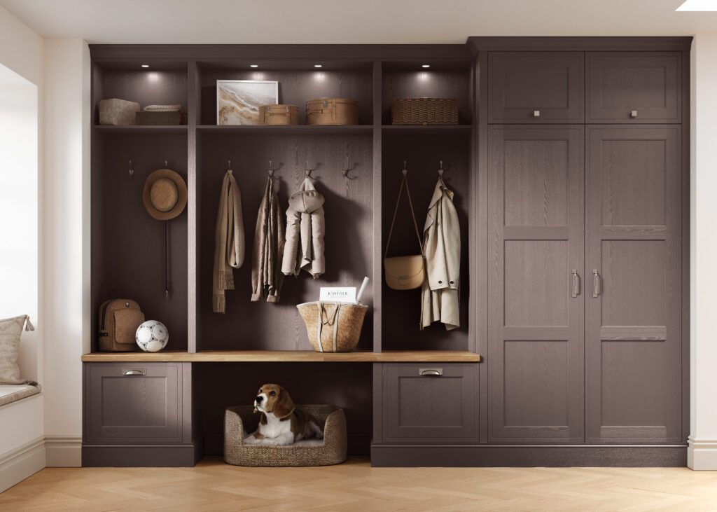 Six Stunning New Colours Join Our Stori Kitchen Range Across 19 Collections 4 Winslow Dark Berry