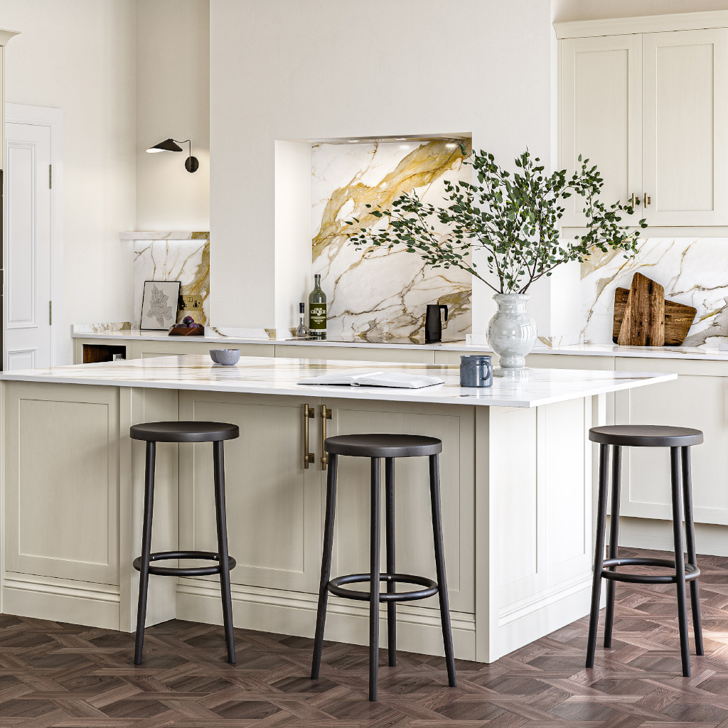 Crathorne, Taupe (Quartz Offer)