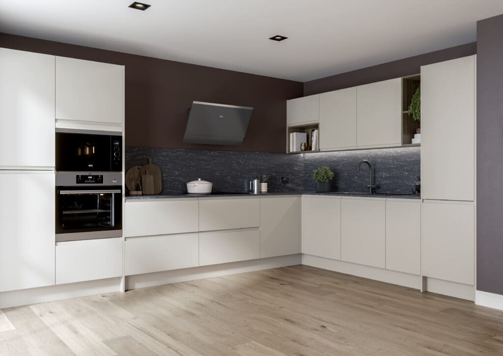 Arlo Taupe, Grey Matt