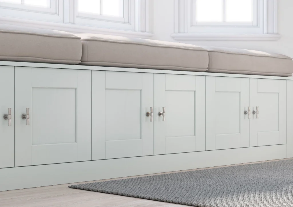 Belsay Bedroom, St Ives Blue