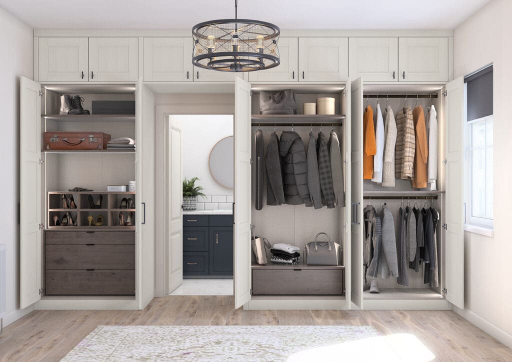 Belsay Bedroom, Dove Grey