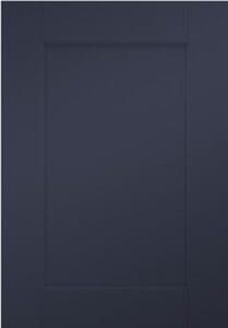 Belsay Smooth, Indigo front