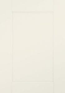 Belsay Smooth, Porcelain front