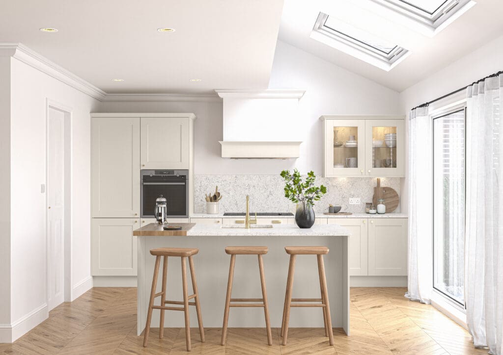 Belsay, Taupe Grey