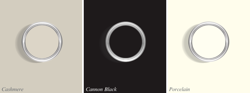 Cannon Black Pairings