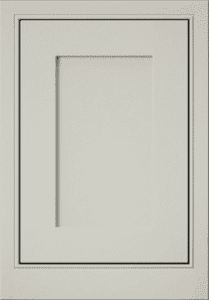 Clarendon, Dove Grey front