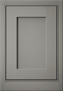 Clarendon, Dust Grey front