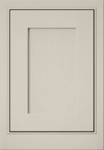 Clarendon, Taupe Grey front