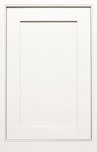 Clarendon, Porcelain front