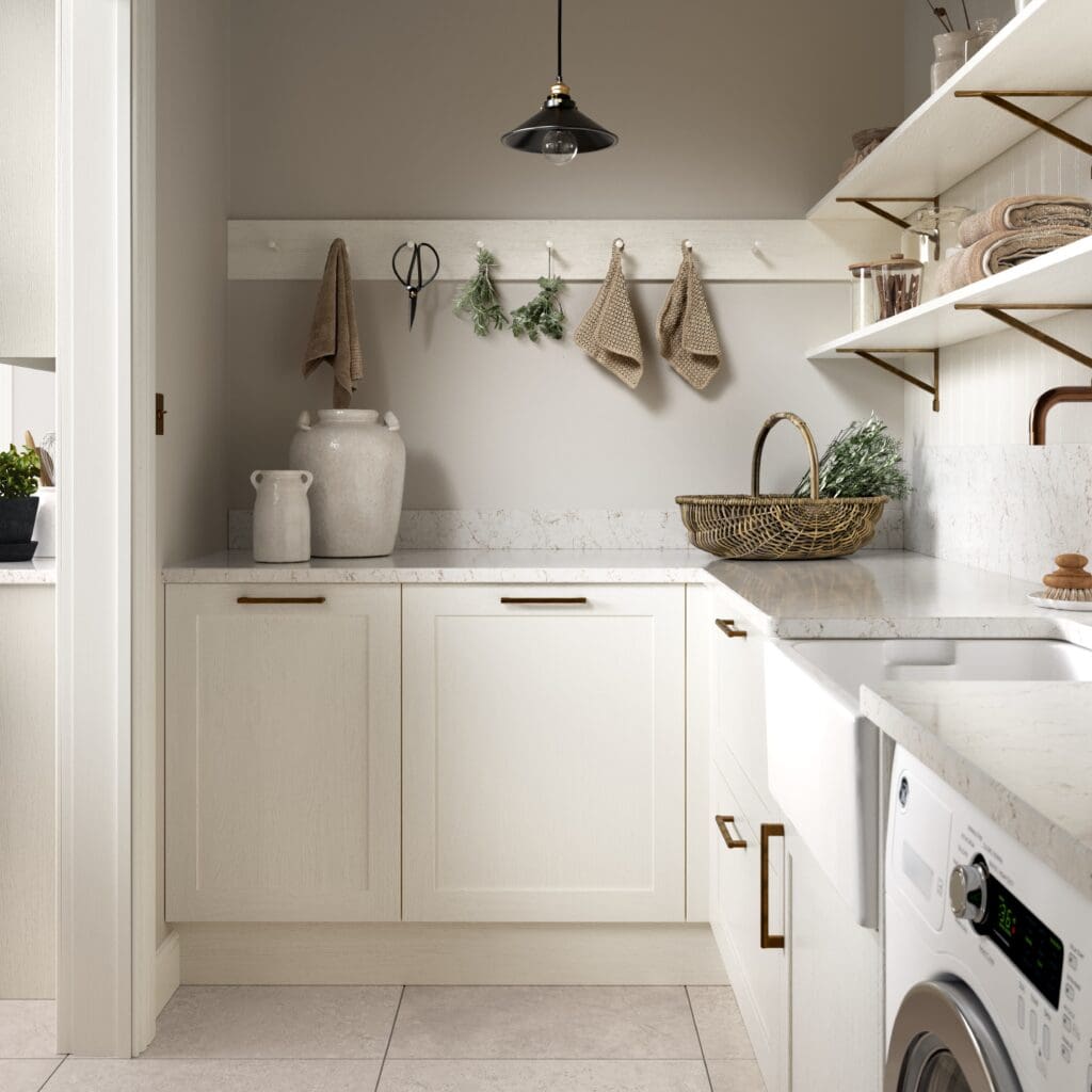 Crathorne, Porcelain