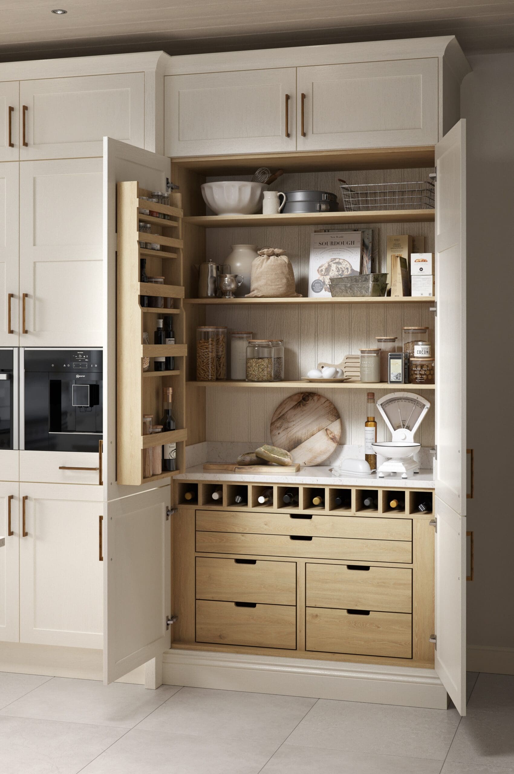 Crathorne - Sarah Jane Kitchens