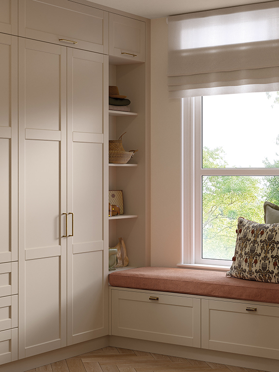 Dawson Bedroom, Cashmere