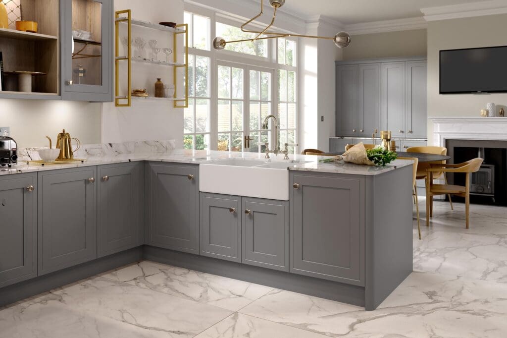 Ellesmere, Dust Grey