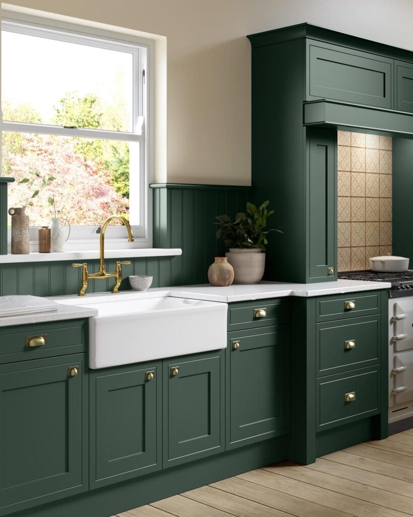 Ellesmere, Heritage Green