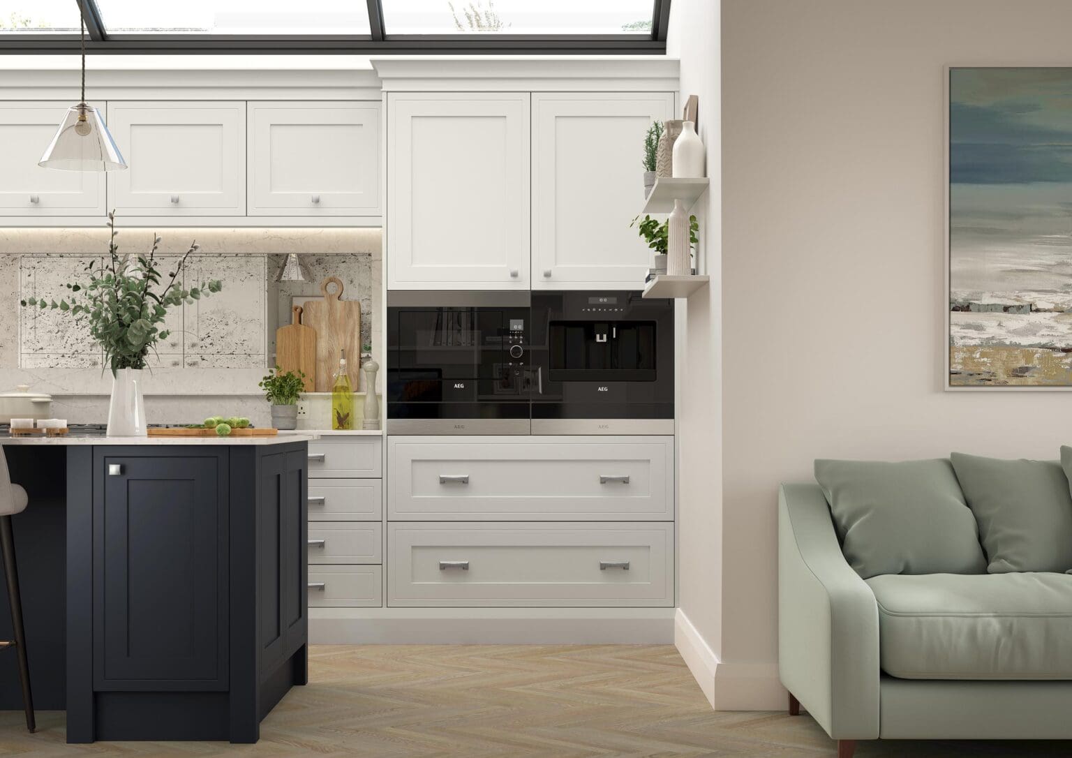 Ellesmere - Sarah Jane Kitchens