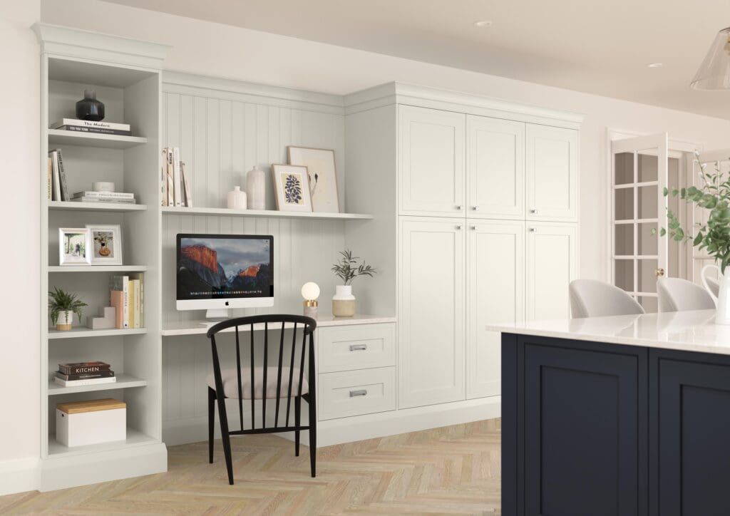 Ellesmere Slate Blue and Light Grey Cameo 3 RGB