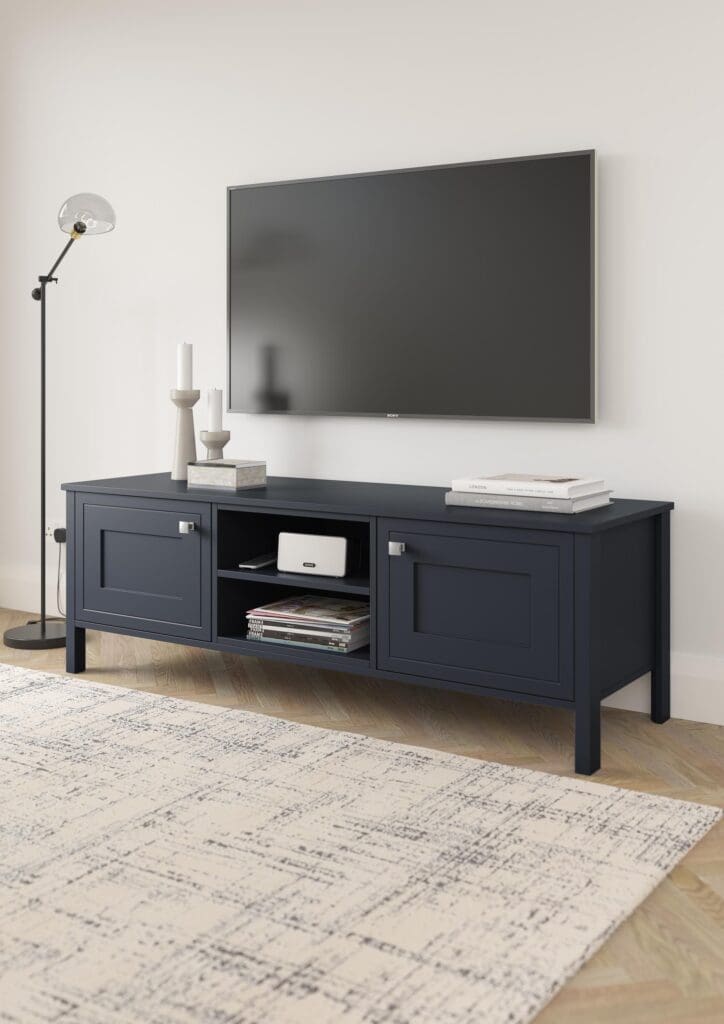 Ellesmere Slate Blue and Light Grey Cameo 4 RGB