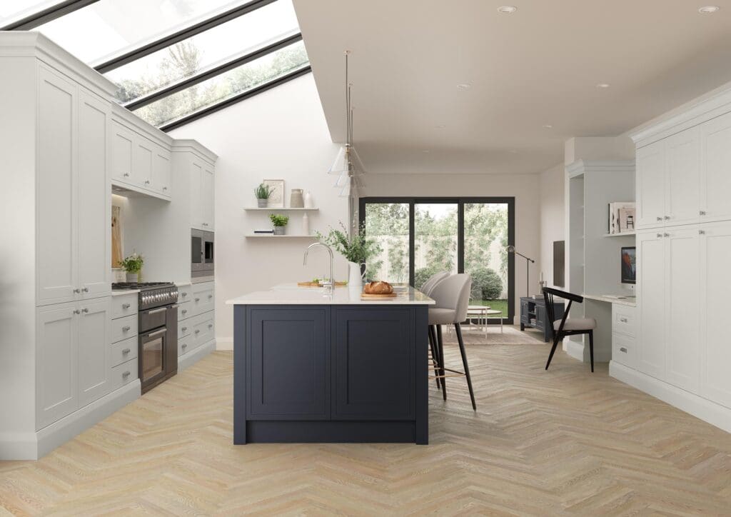 Ellesmere Slate Blue and Light Grey Main Shoot RGB