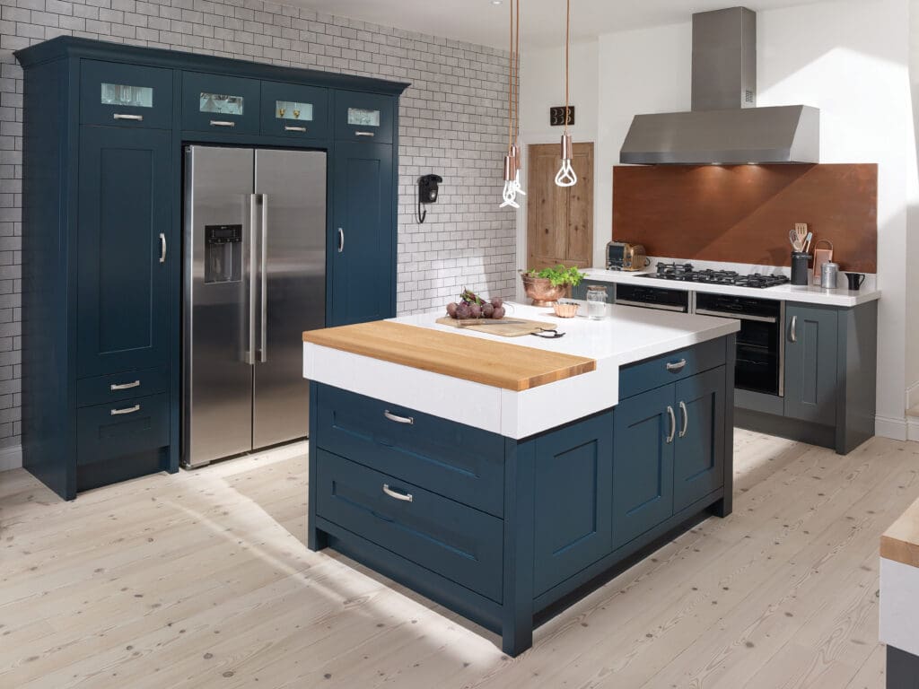 Fitzroy, Hartforth Blue