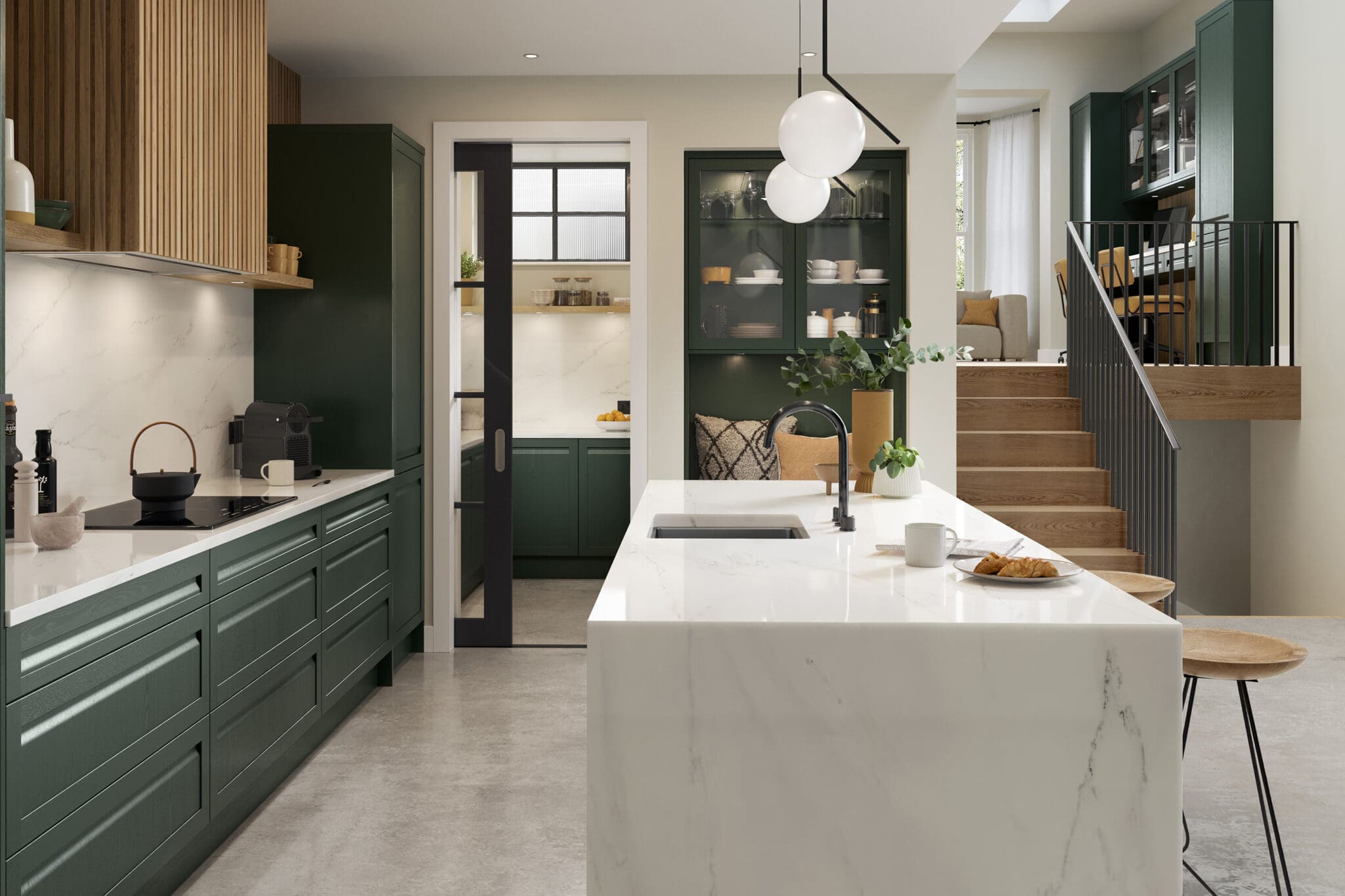 Harborne - Sarah Jane Kitchens