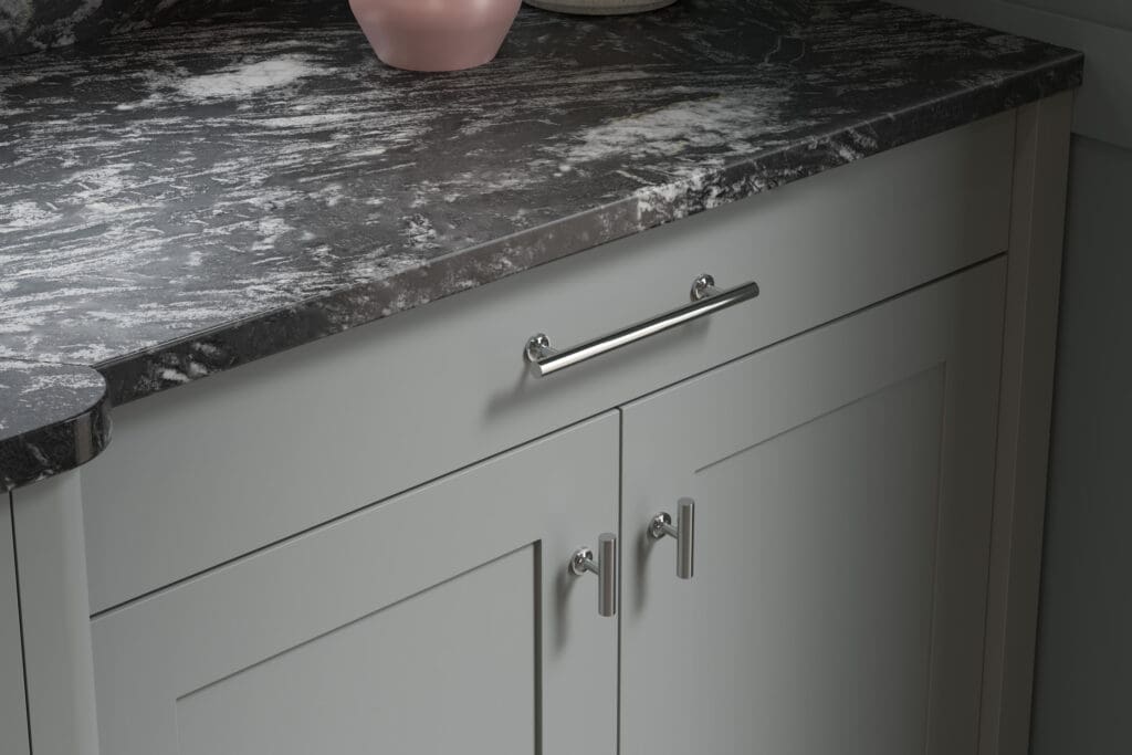 Shaker Kitchens Gloucestershire: Timeless Design, Built for Modern Living 6 Hunton, Dust Grey