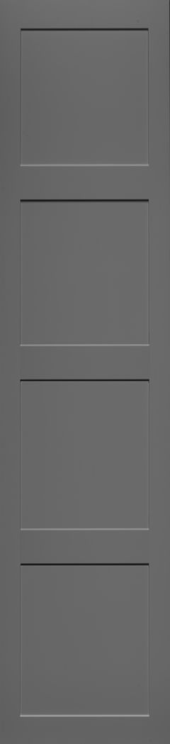 Hunton Bedroom, Dust Grey