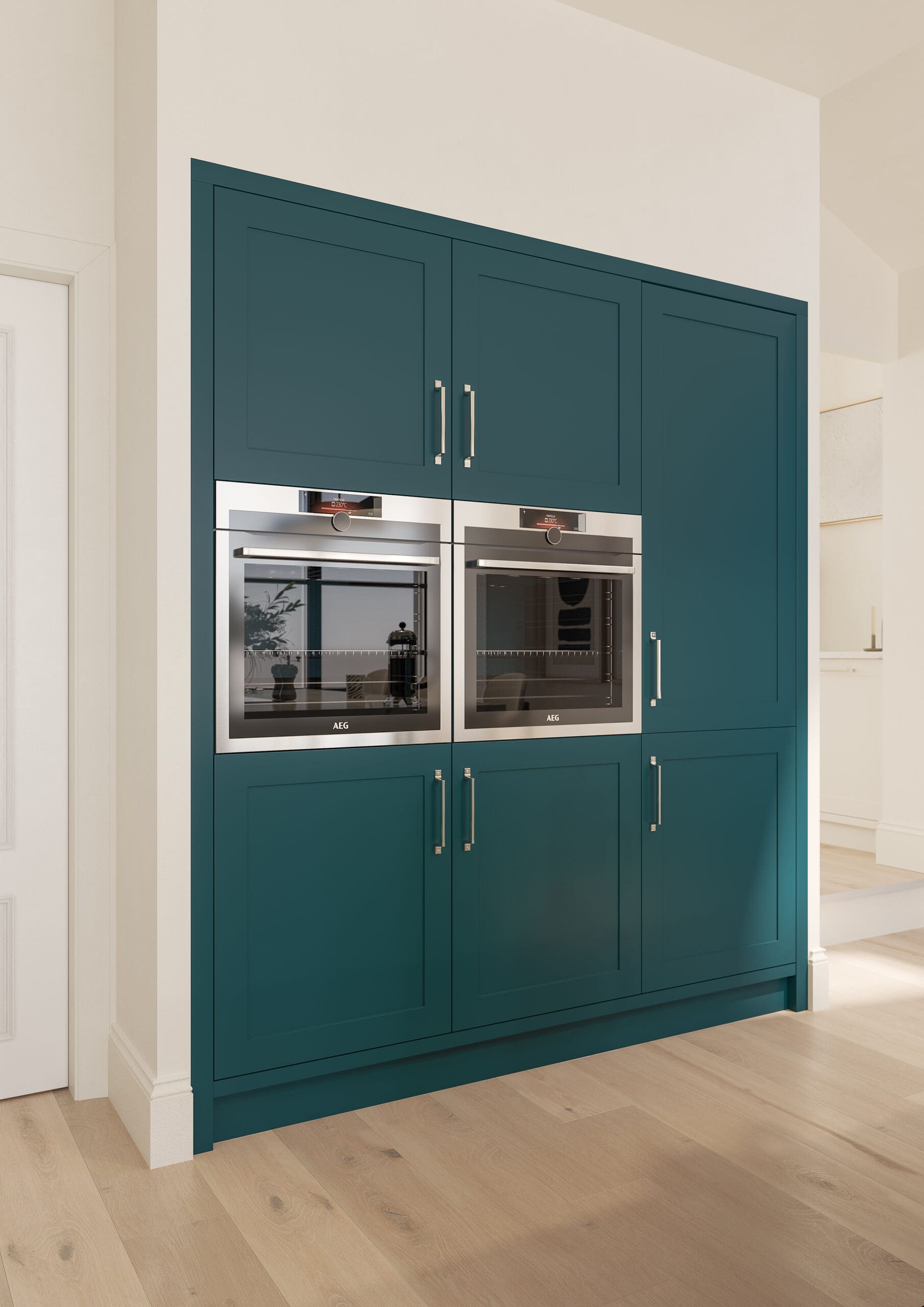 Hunton - Sarah Jane Kitchens
