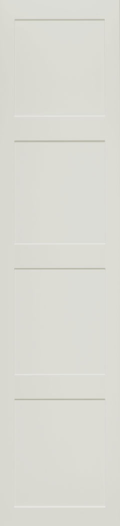 Hunton Bedroom, Porcelain