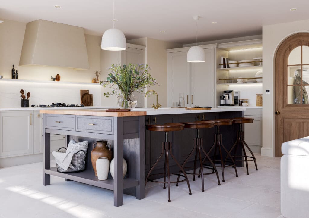 Mornington Vale, Putty & Carbon